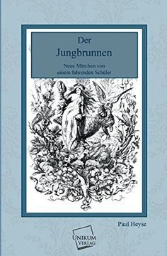 portada Der Jungbrunnen (German Edition)
