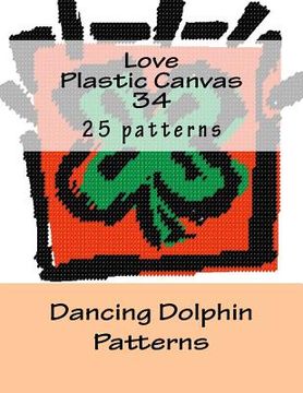 portada Love Plastic Canvas 34 (in English)