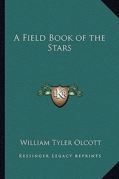 portada a field book of the stars (in English)