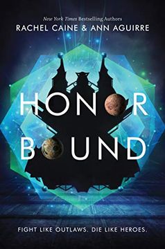 portada Honor Bound (Honors) (en Inglés)