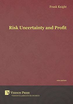 portada Risk, Uncertainty and Profit (en Inglés)