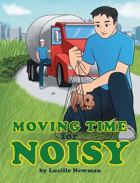 portada Moving Time For Noisy (en Inglés)