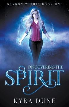 portada Discovering The Spirit (en Inglés)