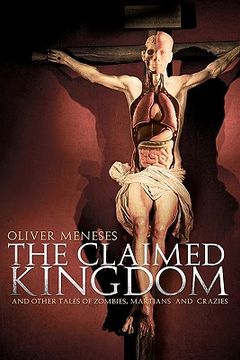 portada the claimed kingdom (in English)