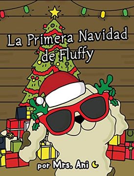 portada La Primera Navidad de Fluffy (in Spanish)
