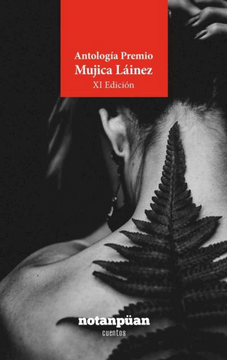 portada Antología Premio Mujica Láinez 2017