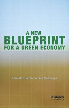 portada A new Blueprint for a Green Economy (en Inglés)