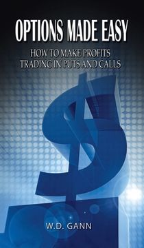portada Options Made Easy: How to Make Profits Trading in Puts and Calls