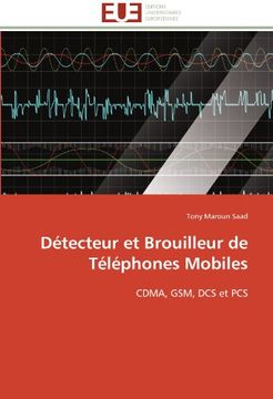 portada Detecteur Et Brouilleur de Telephones Mobiles