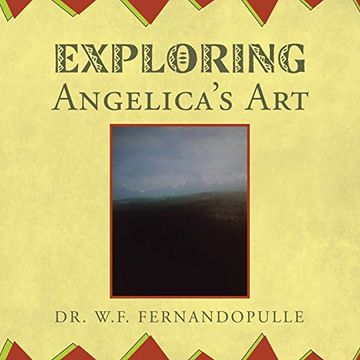 portada Exploring Angelica'S art (en Inglés)
