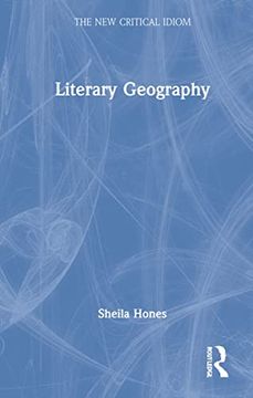 portada Literary Geography (en Inglés)