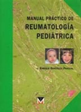 portada Manual Practico de Reumatologia Pediatrica