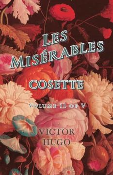 portada Les Misérables, Volume ii of v, Cosette (in English)