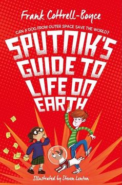 portada Sputnik's Guide to Life on Earth (en Inglés)