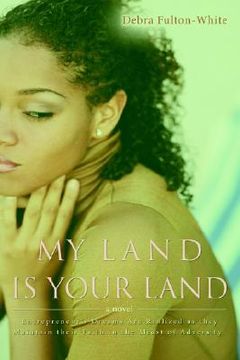 portada my land is your land (en Inglés)