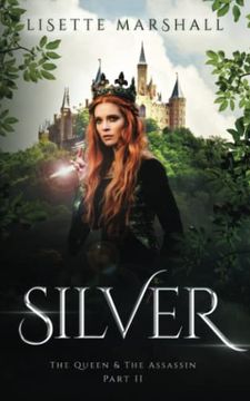 portada Silver: A Steamy Fantasy Romance (en Inglés)