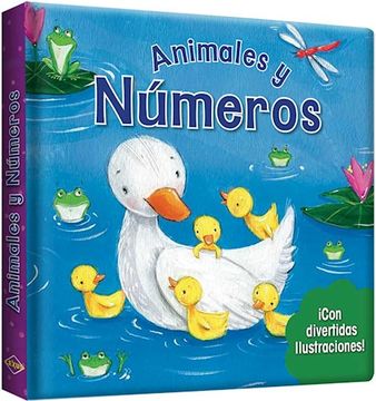 portada Animalesynúmeros