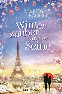 portada Winterzauber an der Seine: Roman (en Alemán)