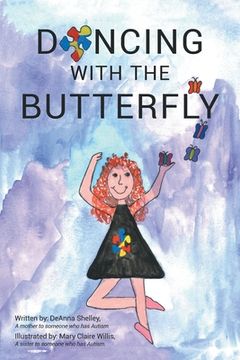 portada Dancing with the Butterfly (en Inglés)
