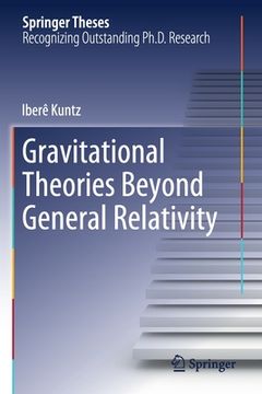 portada Gravitational Theories Beyond General Relativity