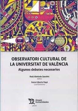 portada Observatori Cultural de la Universitat de Valencia