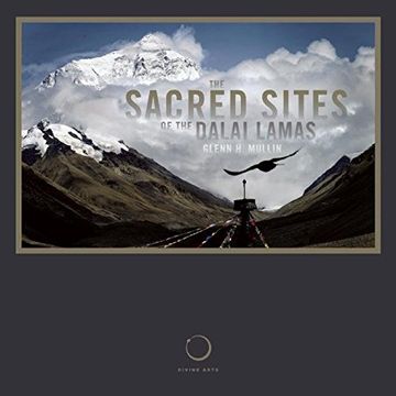 portada The Sacred Sites of the Dalai Lamas (in English)