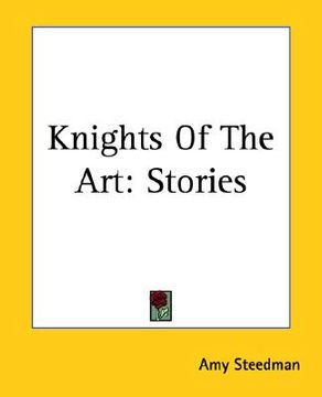 portada knights of the art: stories (in English)