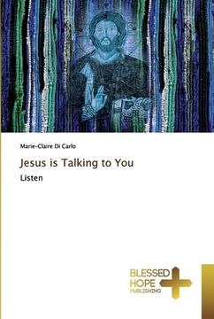 portada Jesus is Talking to You