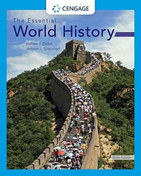 portada The Essential World History (Mindtap Course List) 