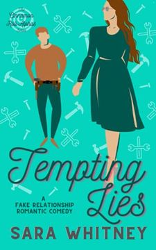 portada Tempting Lies: 4 (Cinnamon Roll Alphas) (en Inglés)