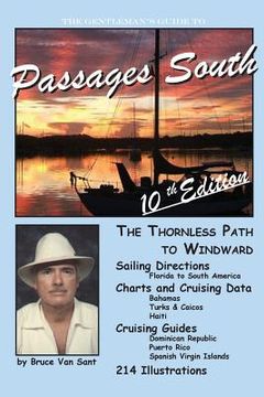 portada The Gentleman's Guide to Passages South: The Thornless Path to Windward (en Inglés)