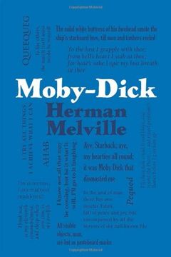 portada Moby-Dick (Word Cloud Classics) (en Inglés)
