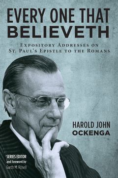 portada Every one That Believeth (in English)