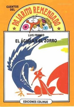 portada el águila y el zorro (in Spanish)