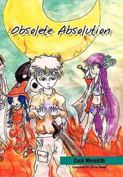 portada obsolete absolution (en Inglés)