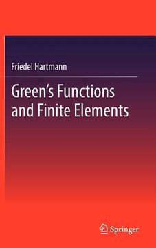 portada green`s functions and finite elements