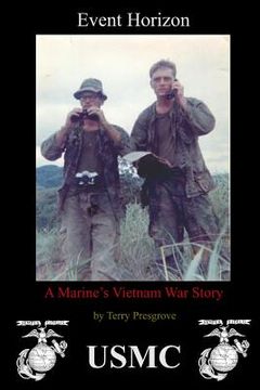 portada Event Horizon: A Marine's Vietnam War Story (in English)