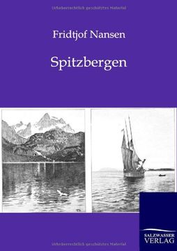 portada Spitzbergen (German Edition)