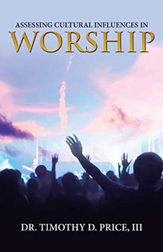 portada Assessing Cultural Influences in Worship (in English)
