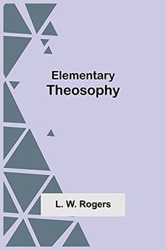 portada Elementary Theosophy (en Inglés)