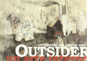 portada Outsiders. Un Arte Interior (in Spanish)