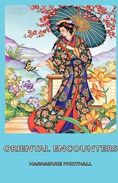 portada oriental encounters (in English)