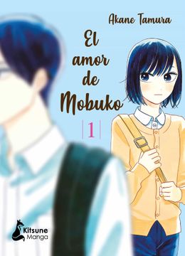 portada El Amor de Mobuko 1