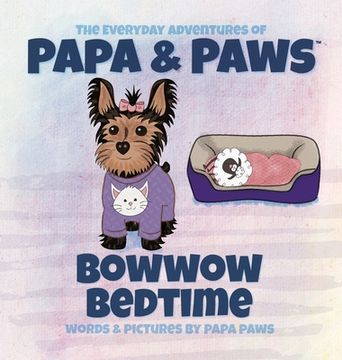 portada Bowwow Bedtime (en Inglés)
