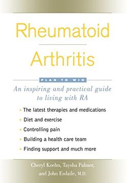 portada Rheumatoid Arthritis (en Inglés)
