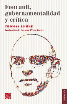 portada Foucault, gubernamentalidad y crítica (in Spanish)