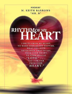 portada rhythm of my heart (en Inglés)