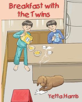 portada Breakfast With The Twins (in English)