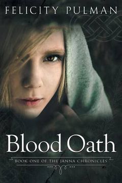 portada Blood Oath: The Janna Chronicles 1