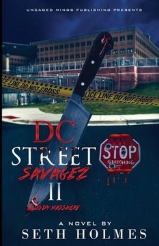 portada D.C Street Savages II: Bloody Massacre